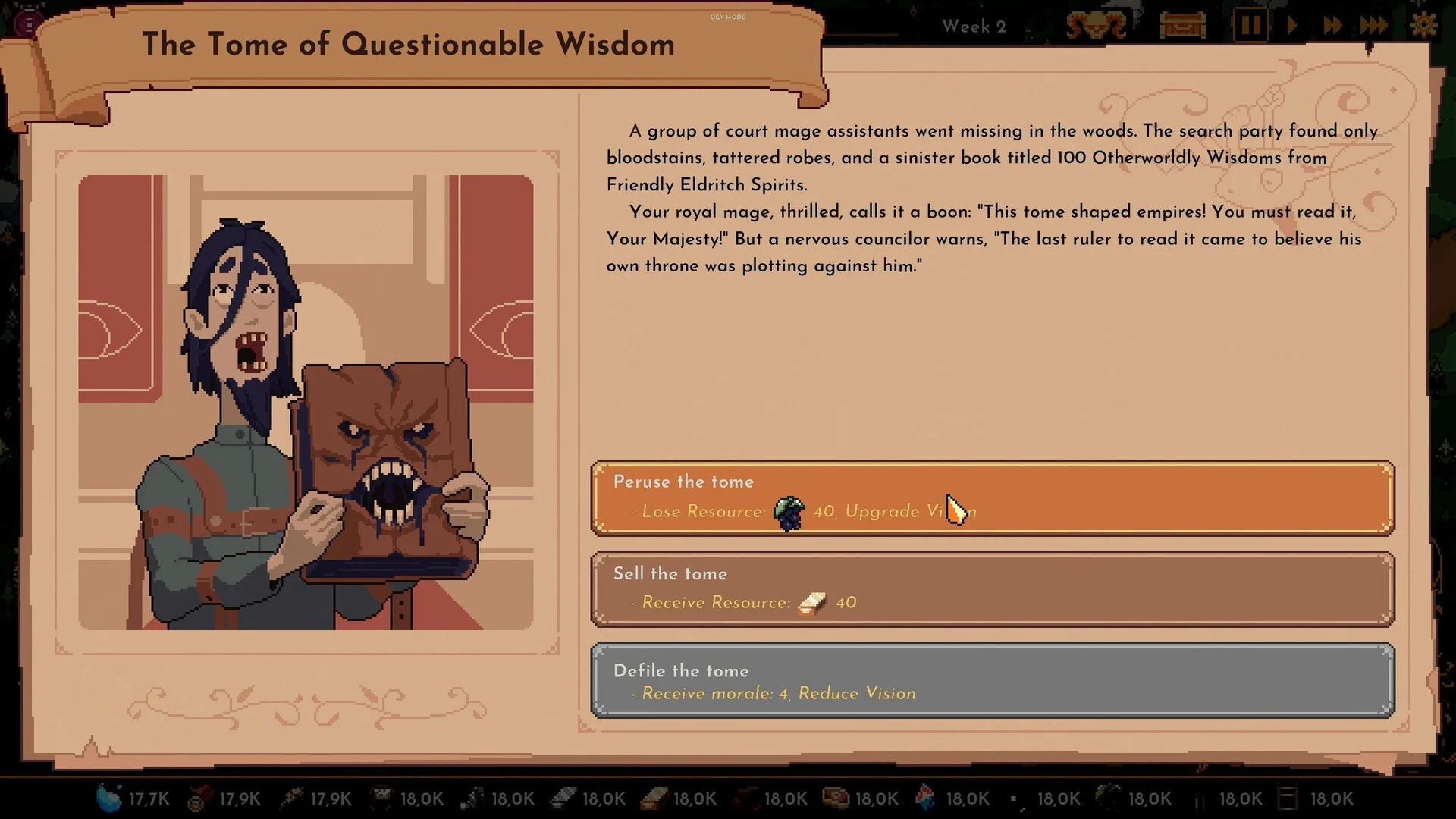 The King is Watching screenshot 5