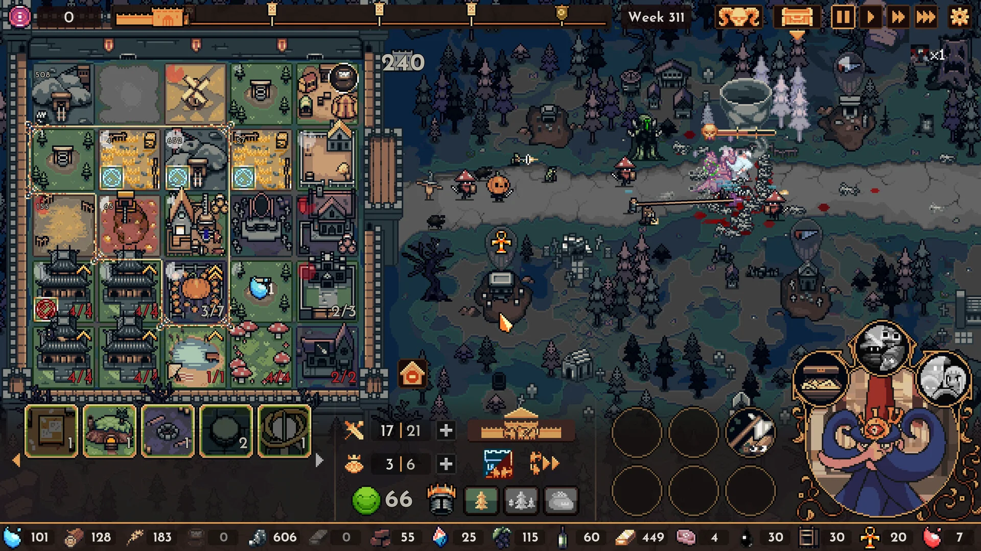 The King is Watching screenshot 8