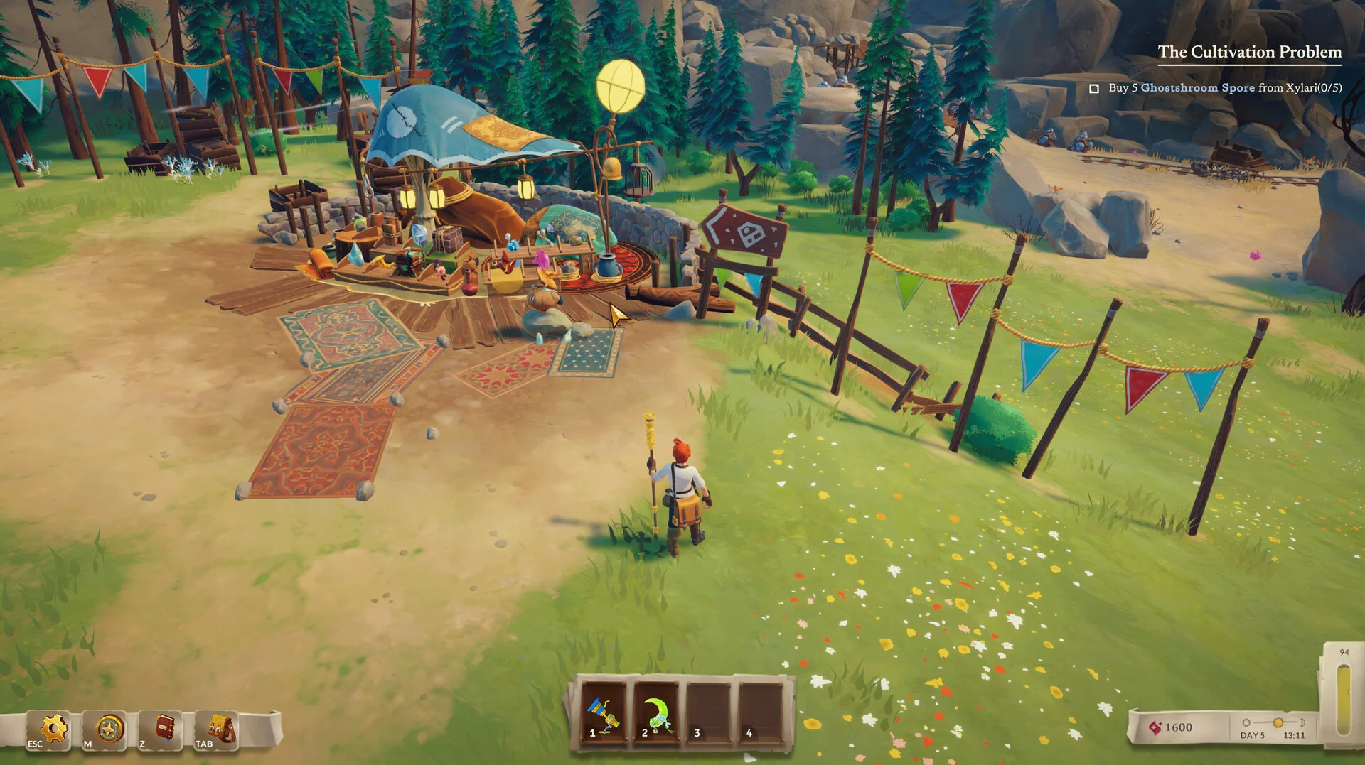 The Last Alchemist screenshot 10