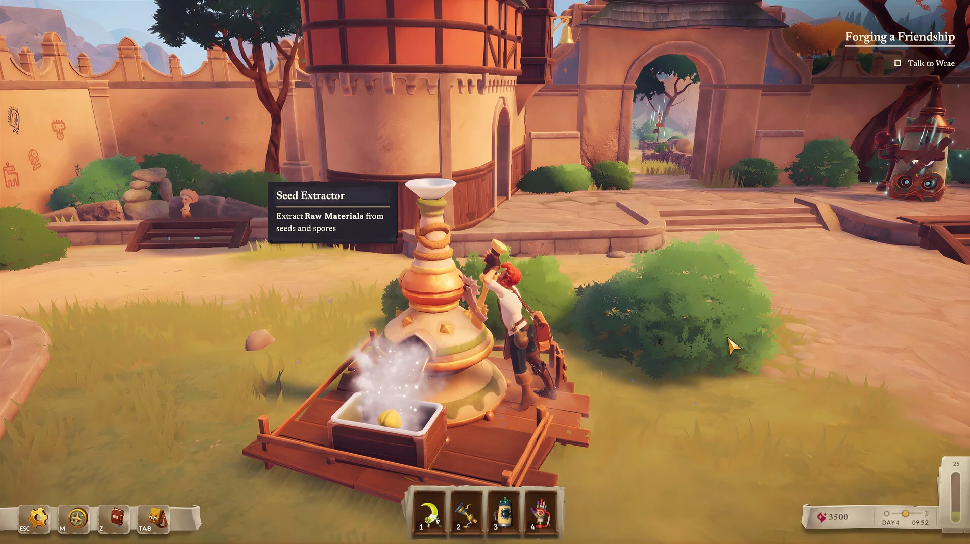 The Last Alchemist screenshot 11