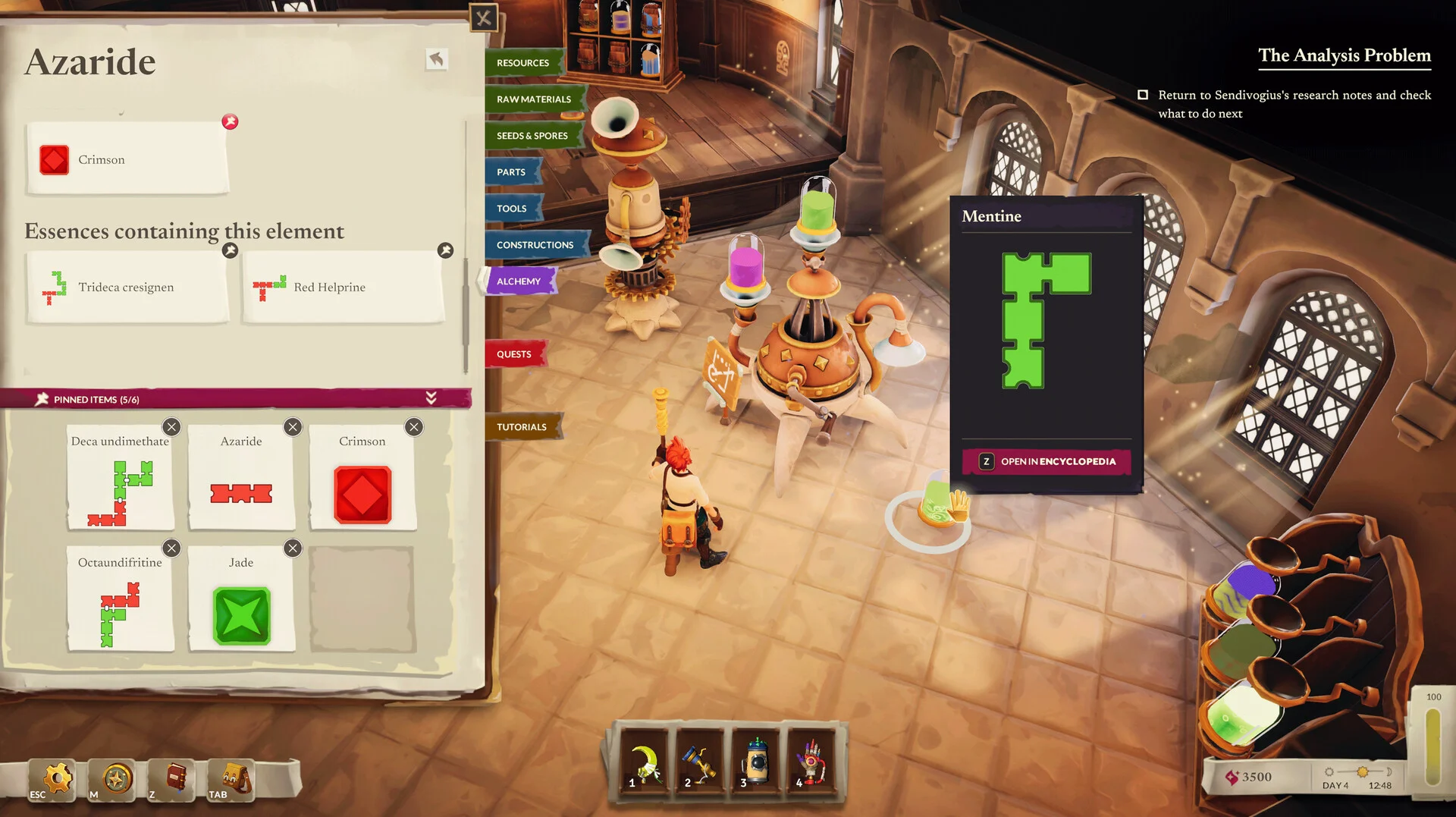 The Last Alchemist screenshot 12