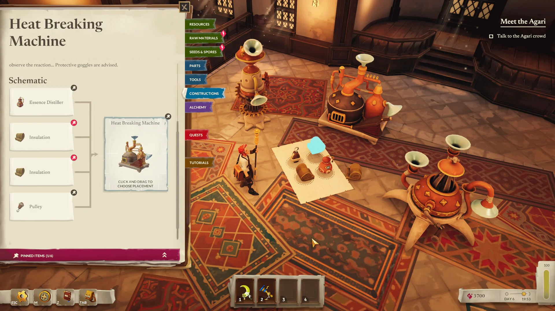 The Last Alchemist screenshot 5