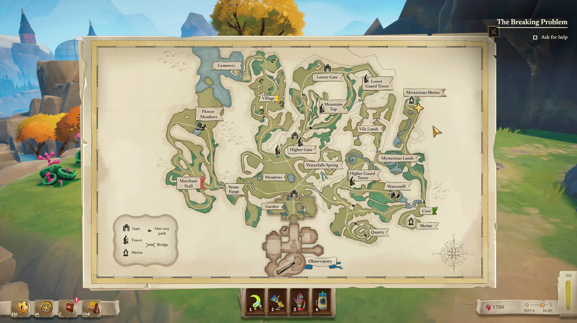 The Last Alchemist screenshot 7