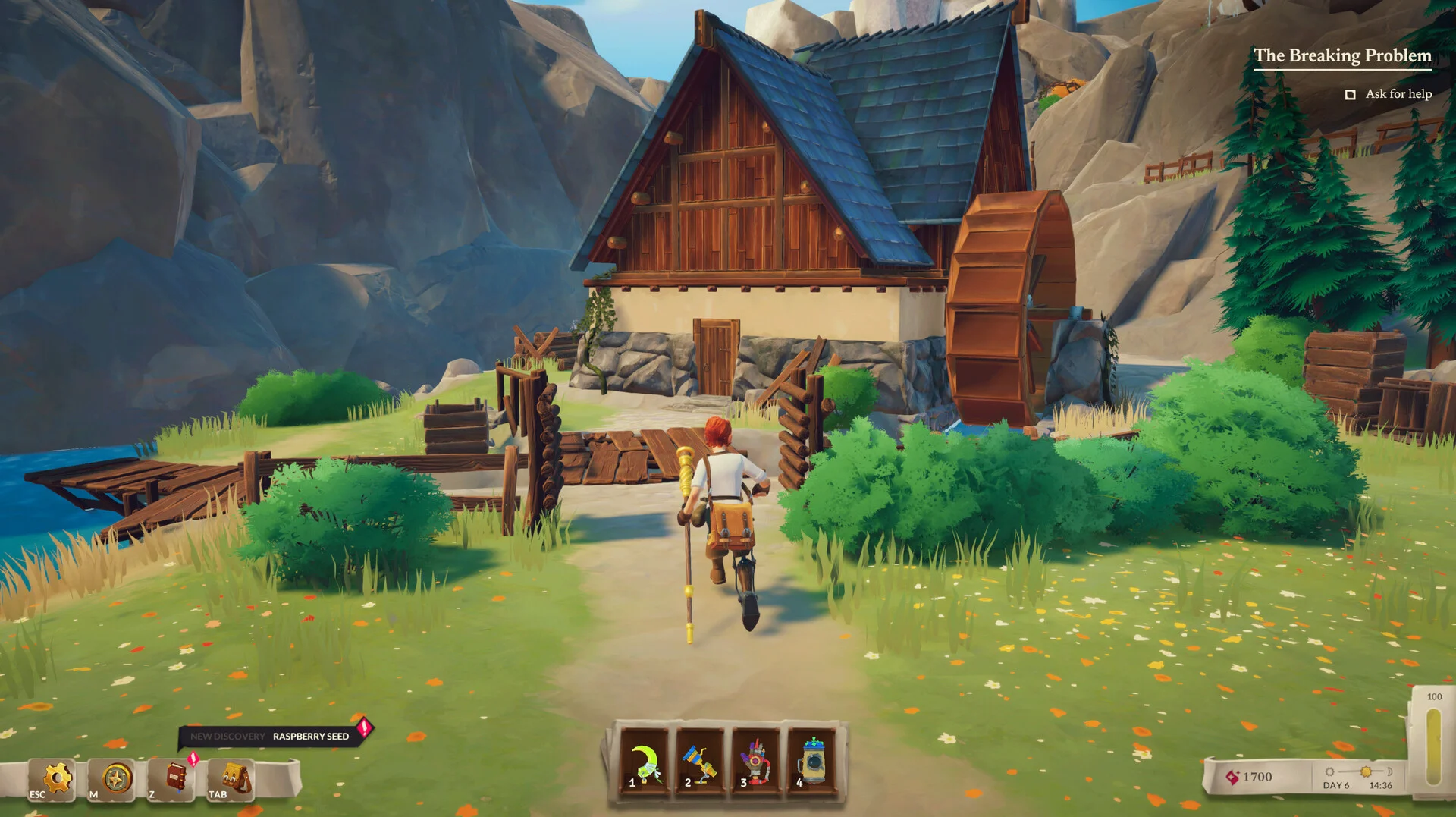 The Last Alchemist screenshot 8