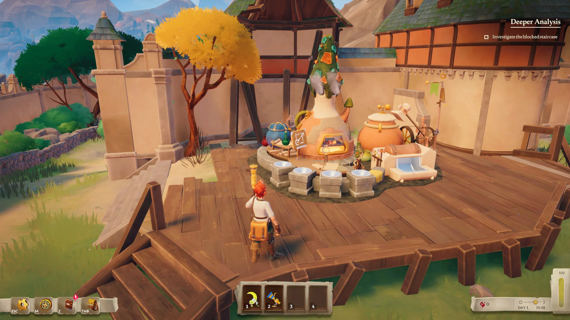 The Last Alchemist screenshot 9