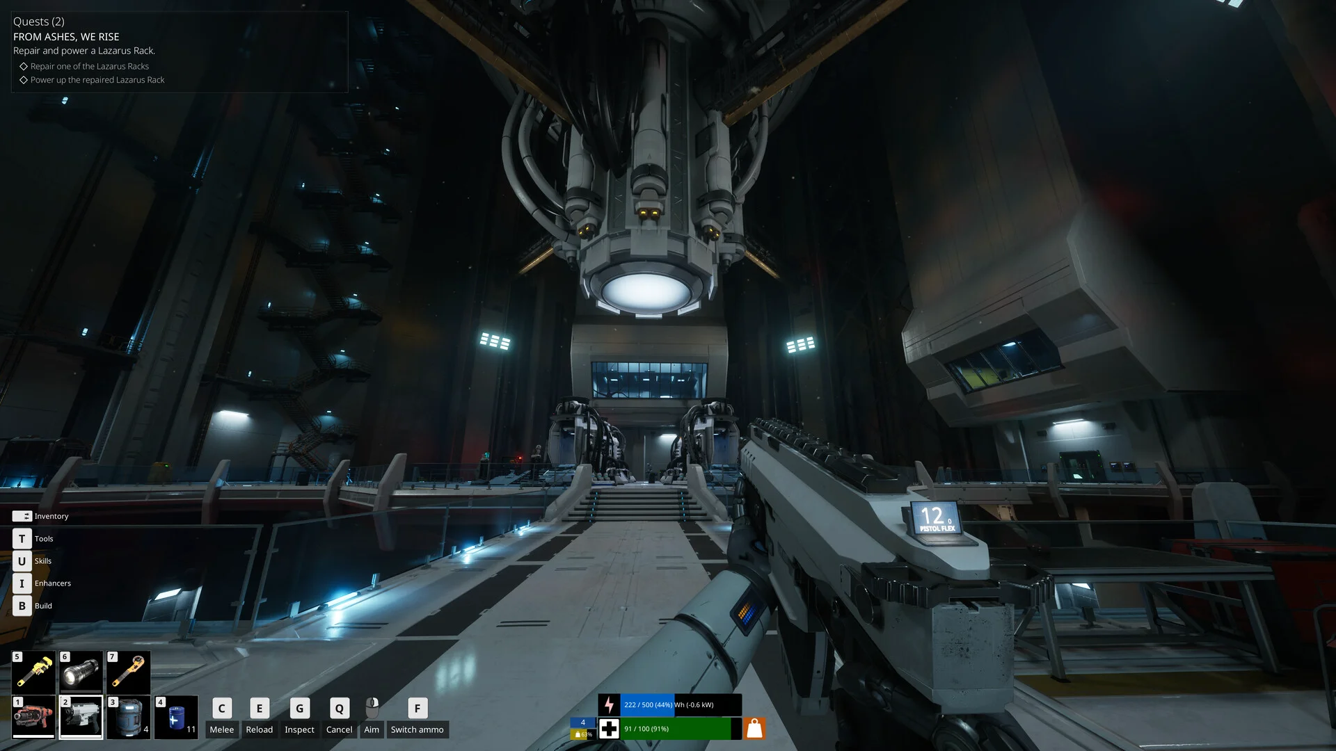 The Last Caretaker screenshot 8