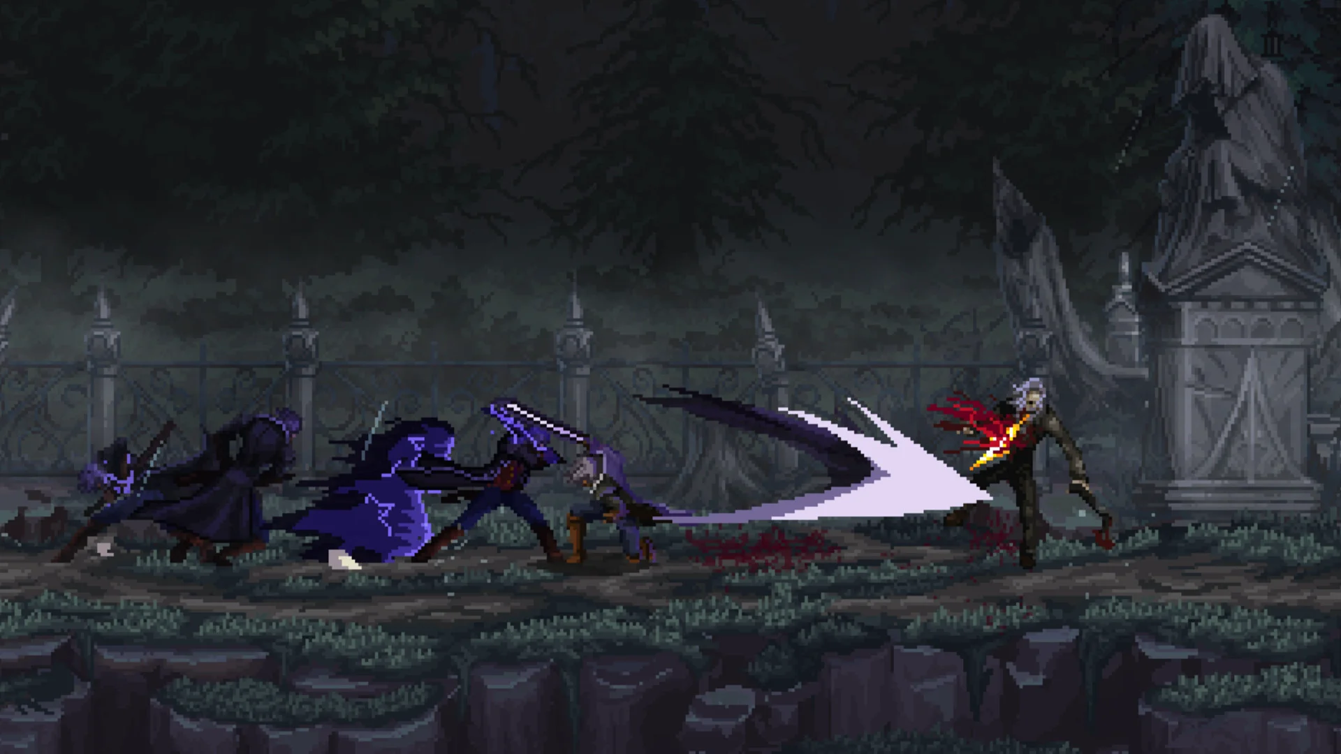 The Last Faith screenshot 12