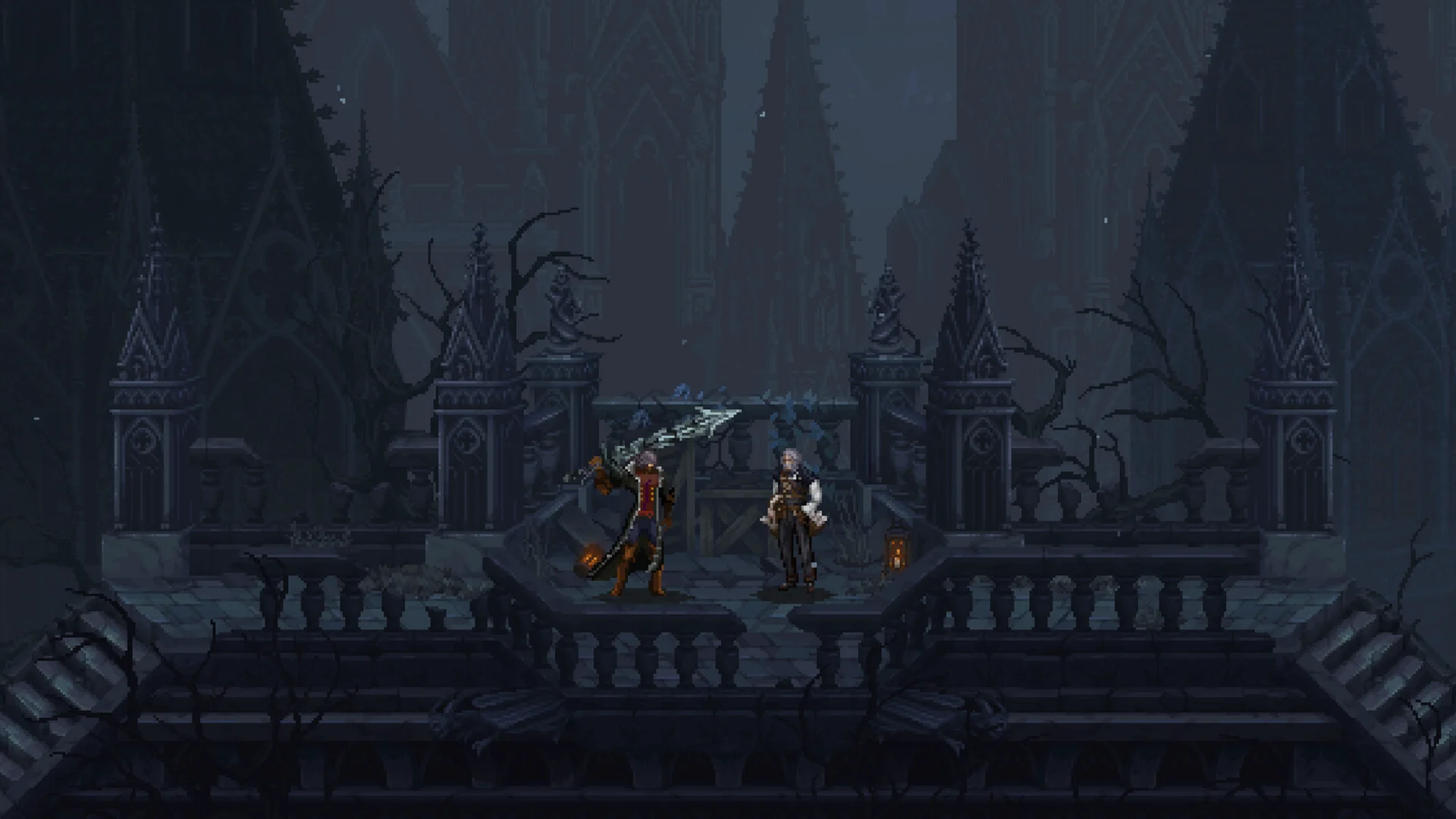 The Last Faith screenshot 16