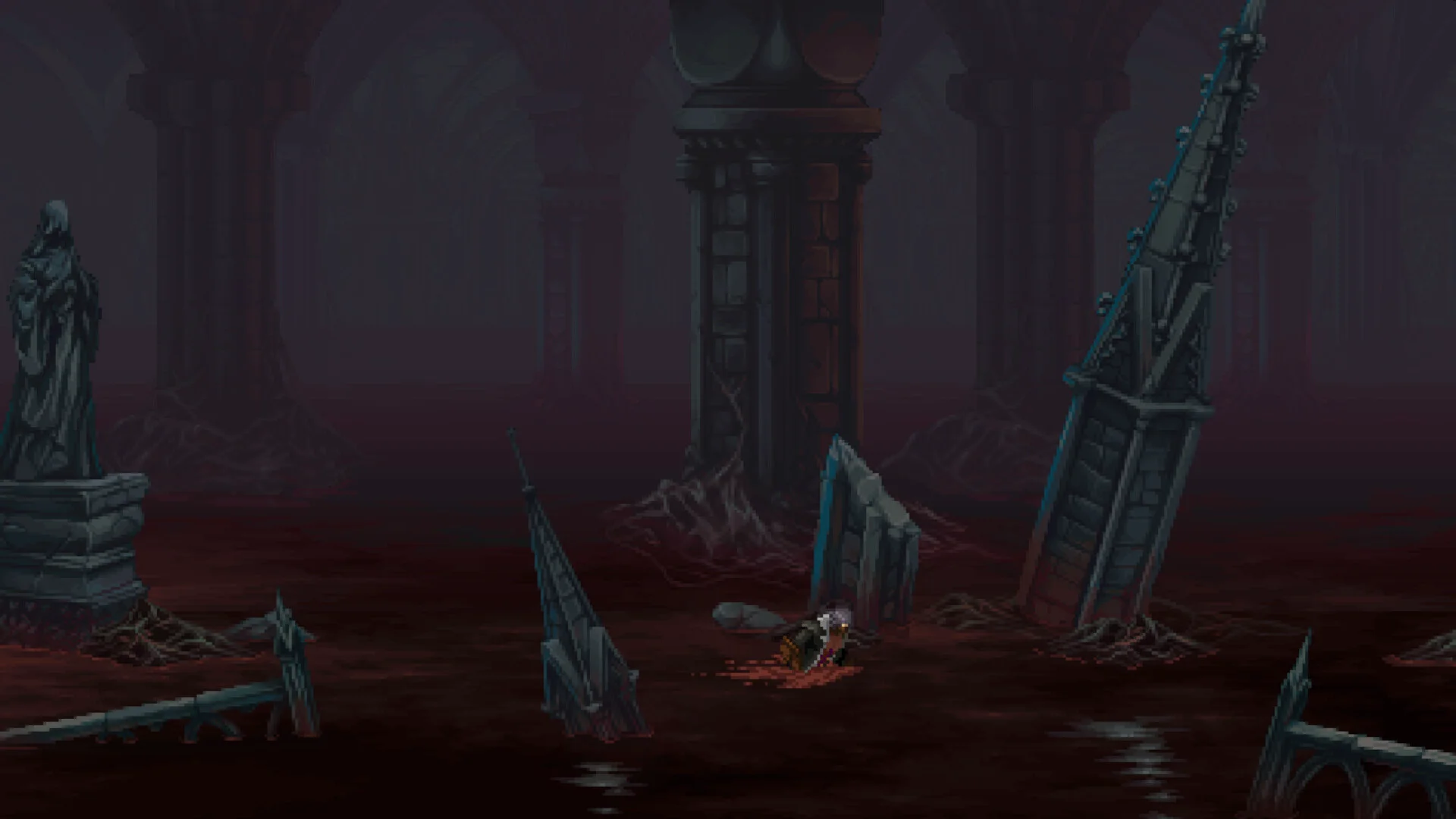 The Last Faith screenshot 19