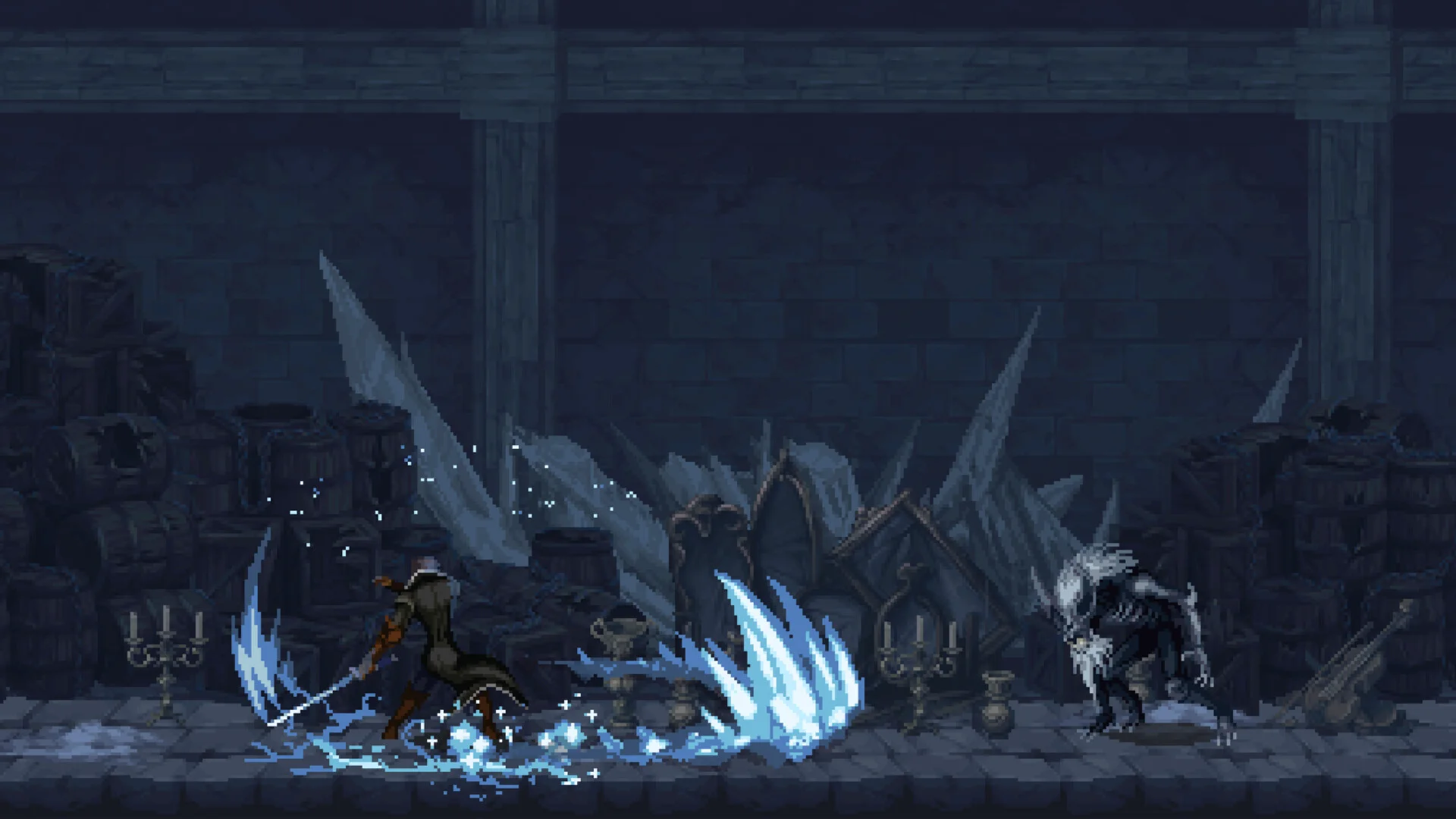 The Last Faith screenshot 20