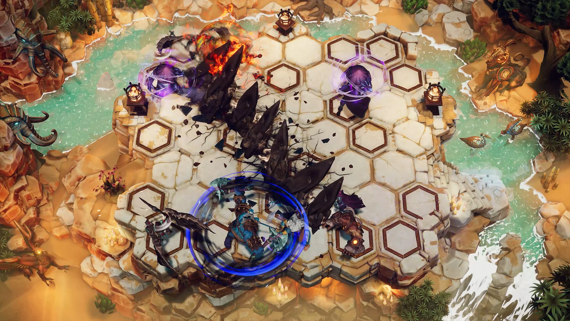 The Last Flame screenshot 1