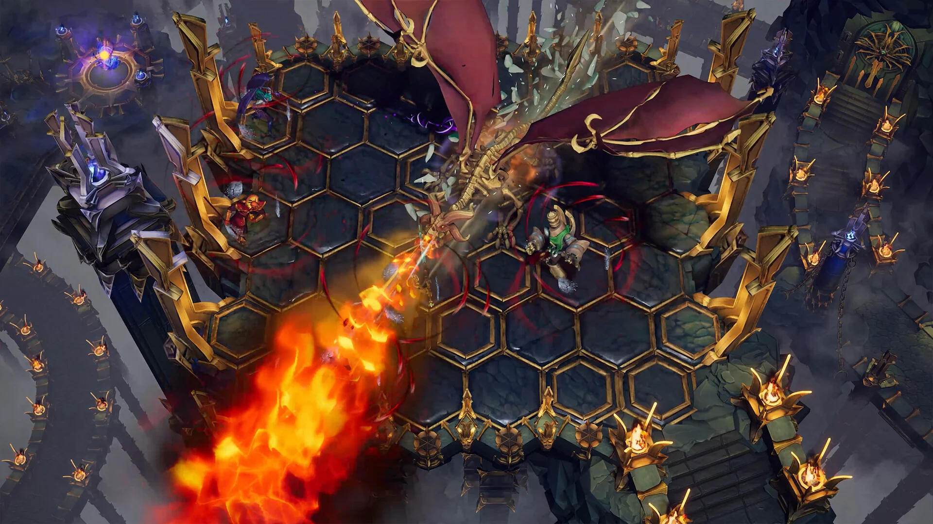 The Last Flame screenshot 10