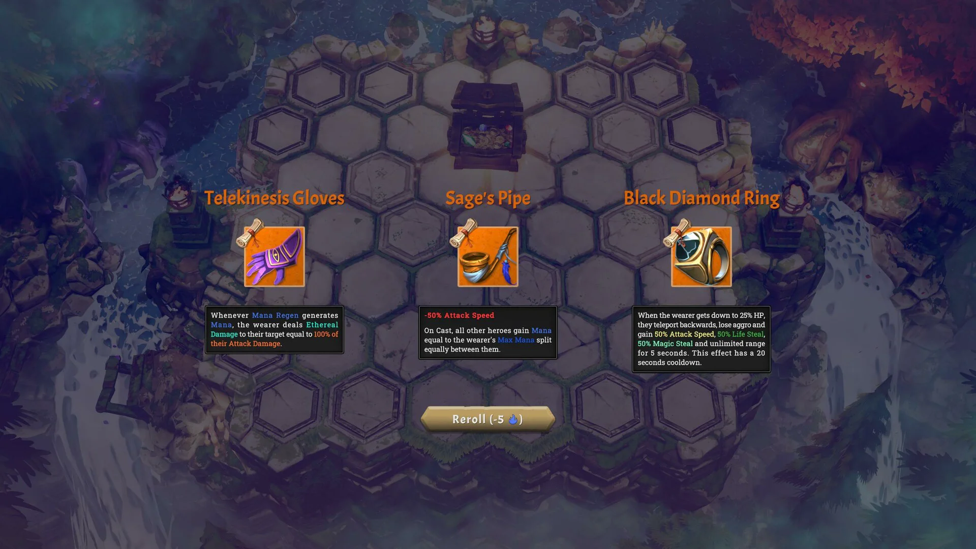 The Last Flame screenshot 11