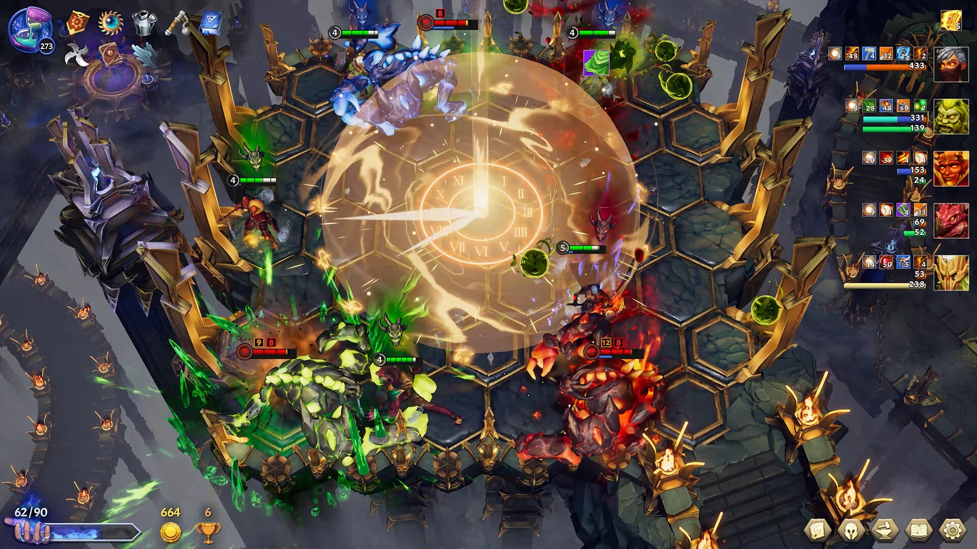 The Last Flame screenshot 12