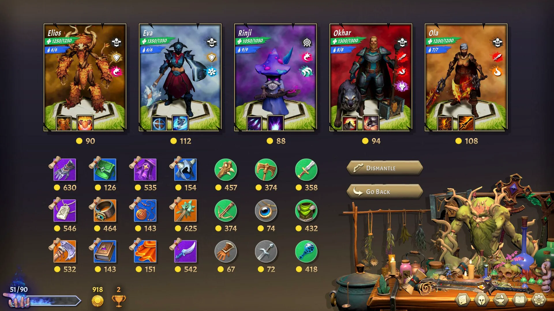 The Last Flame screenshot 2