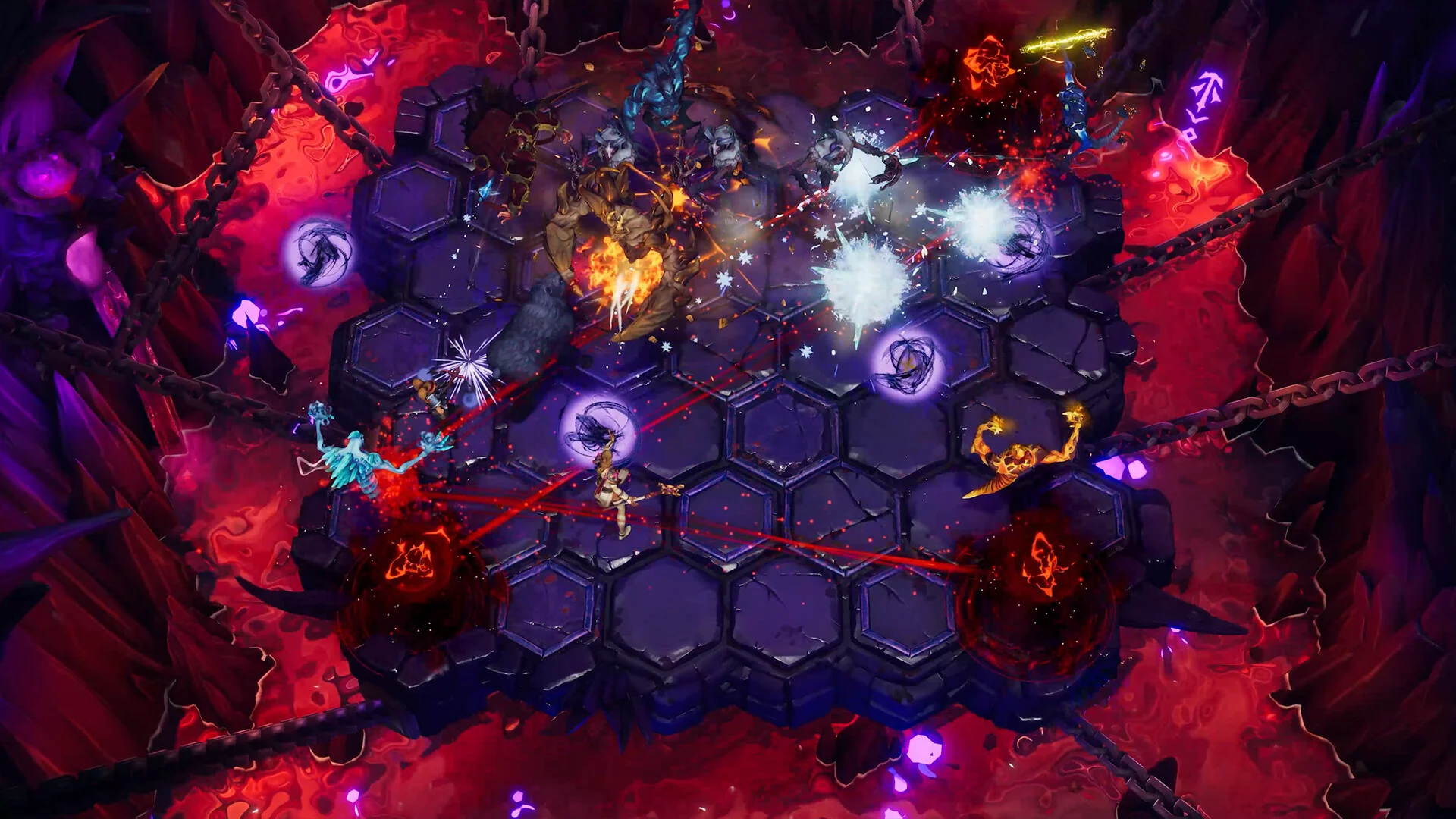 The Last Flame screenshot 3