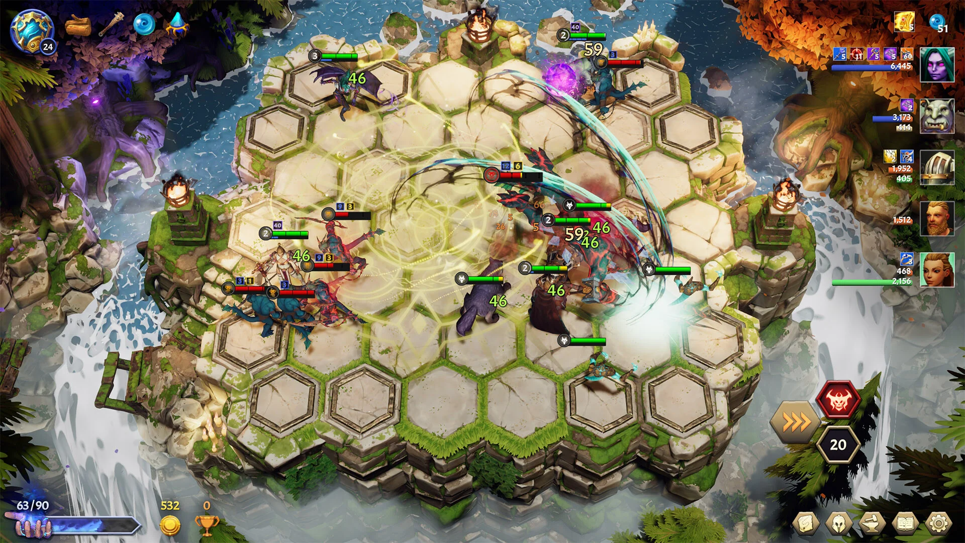 The Last Flame screenshot 5