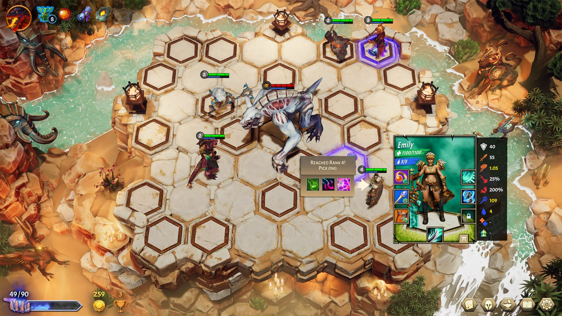 The Last Flame screenshot 7