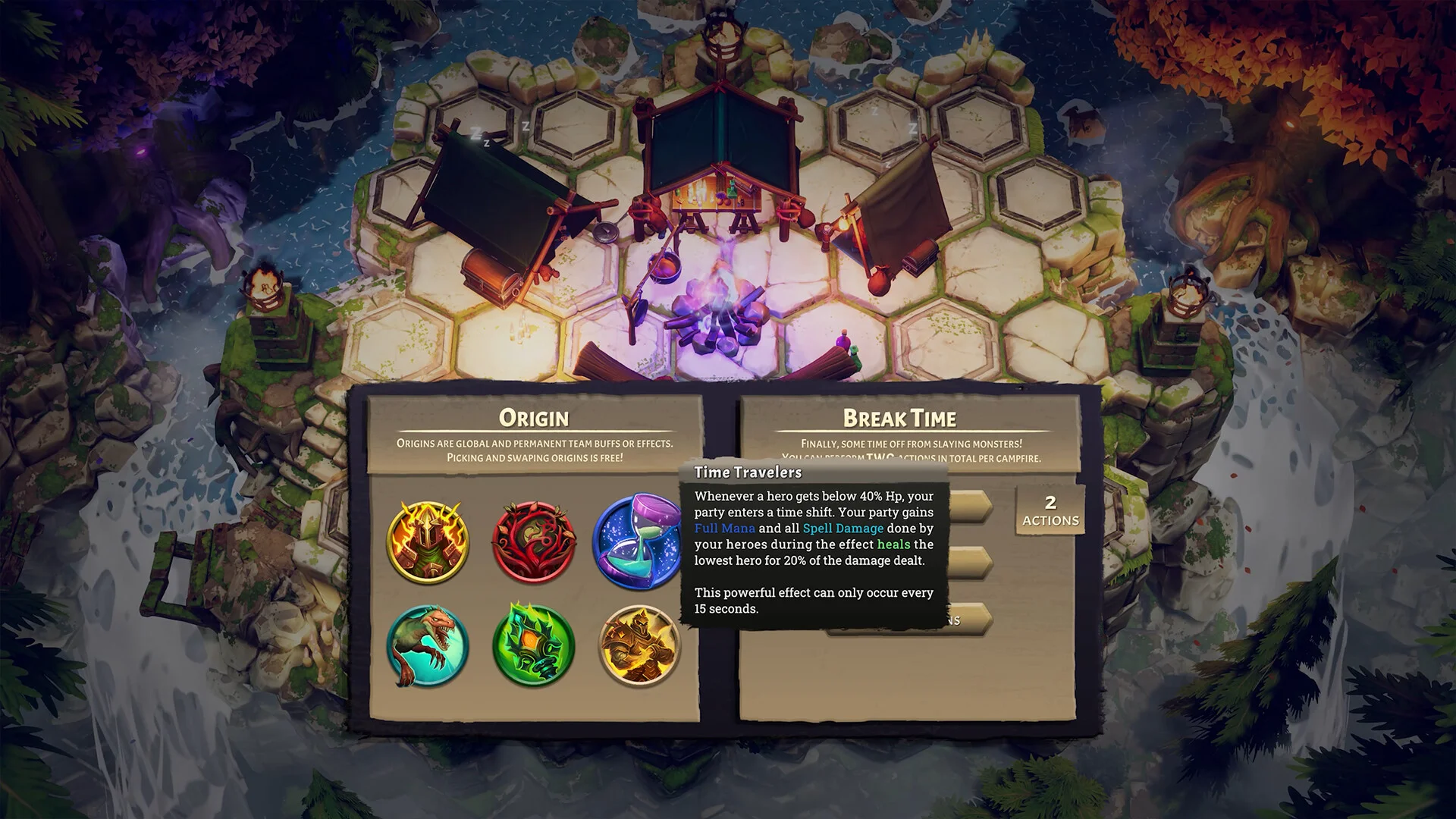 The Last Flame screenshot 8