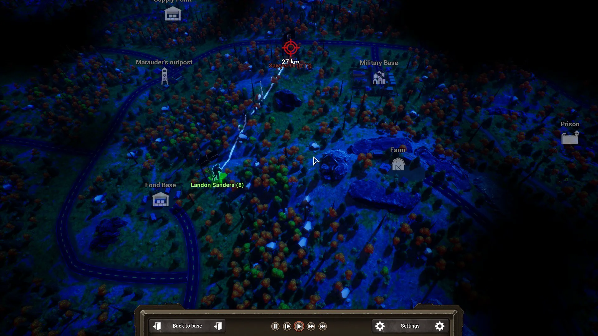 The Last Haven screenshot 1