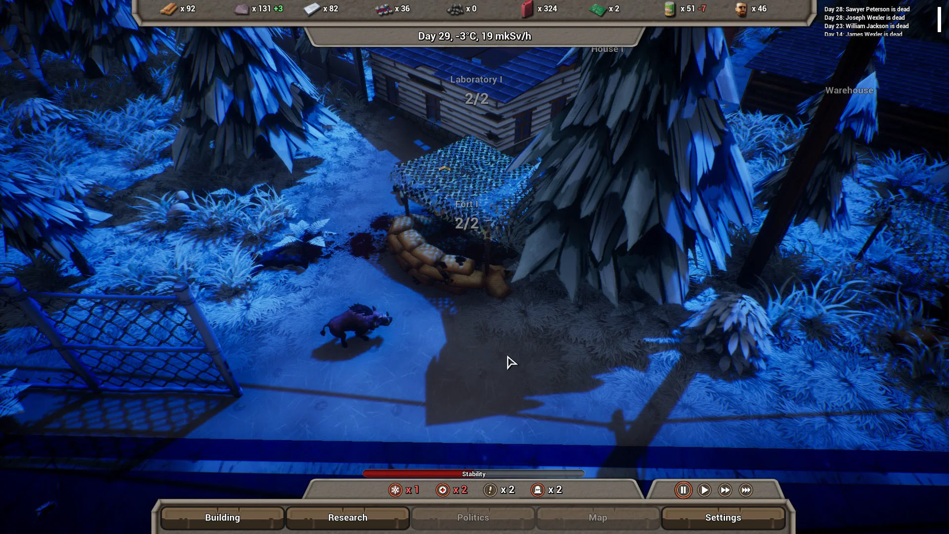 The Last Haven screenshot 13