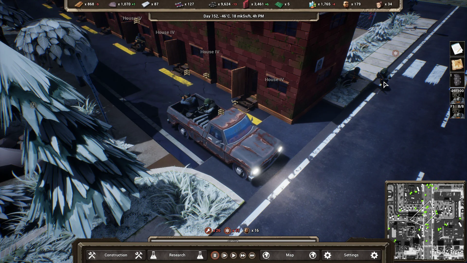 The Last Haven screenshot 2