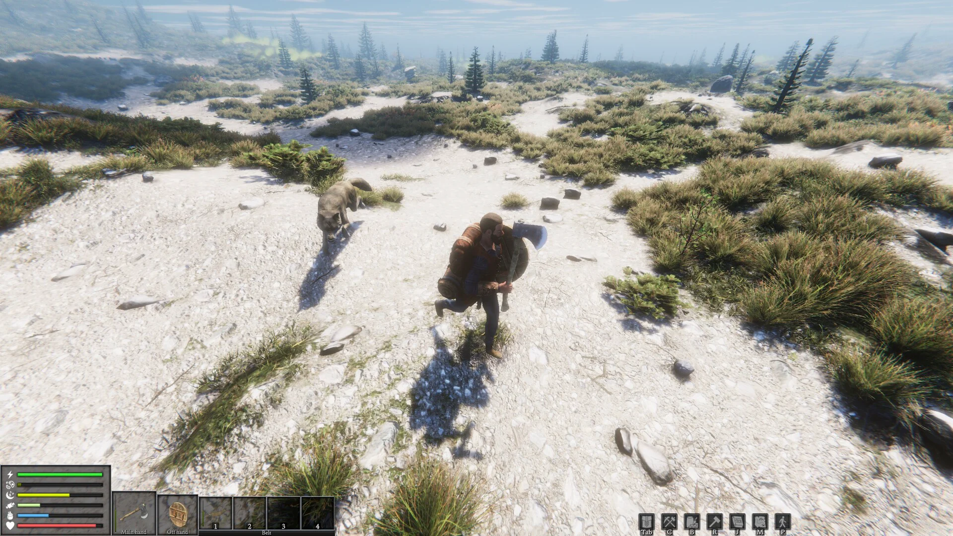 The Last Plague: Blight screenshot 9