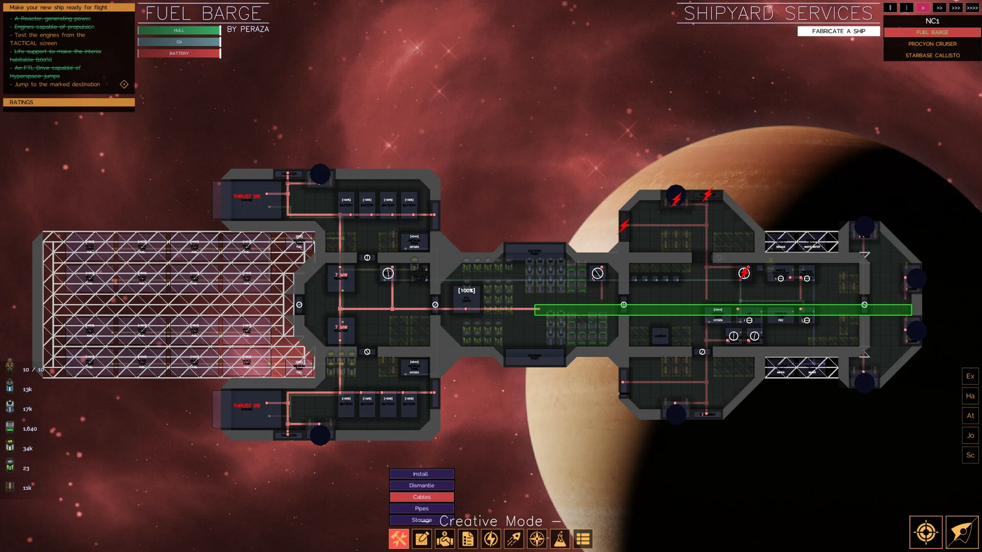 The Last Starship screenshot 11