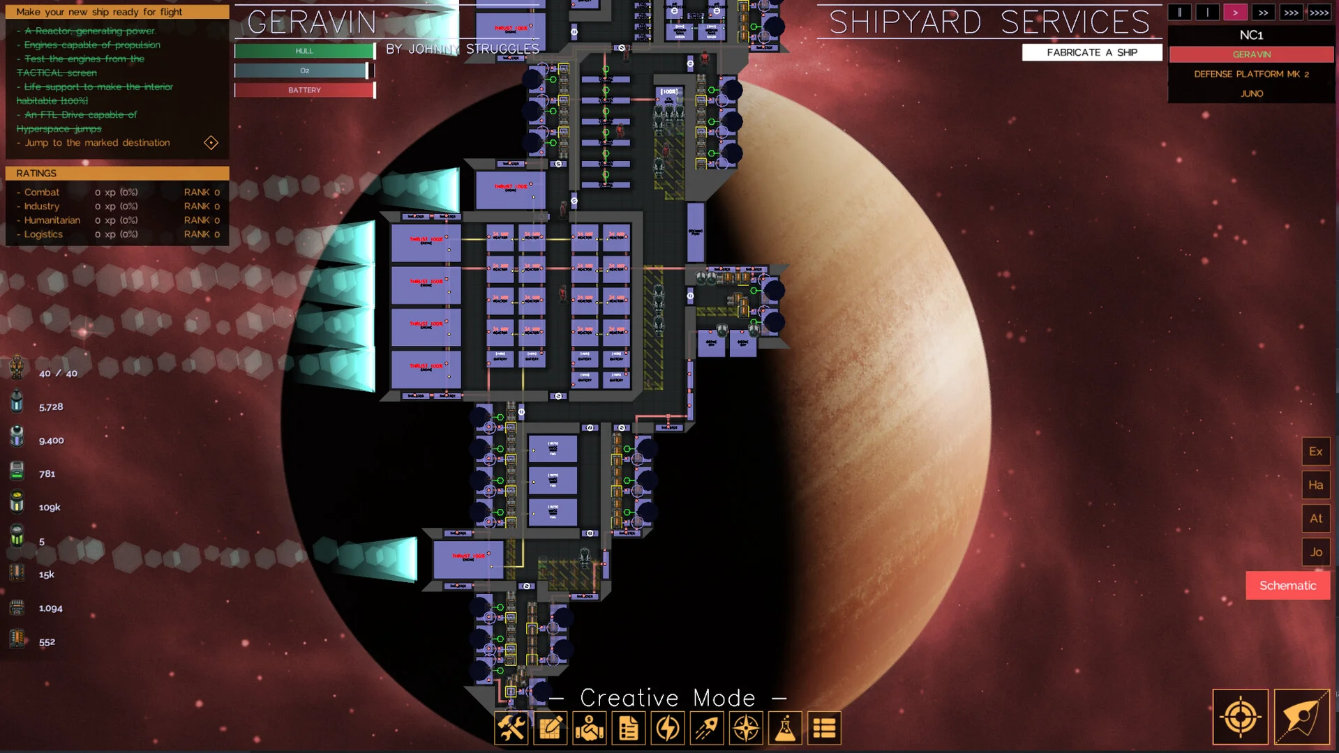 The Last Starship screenshot 9