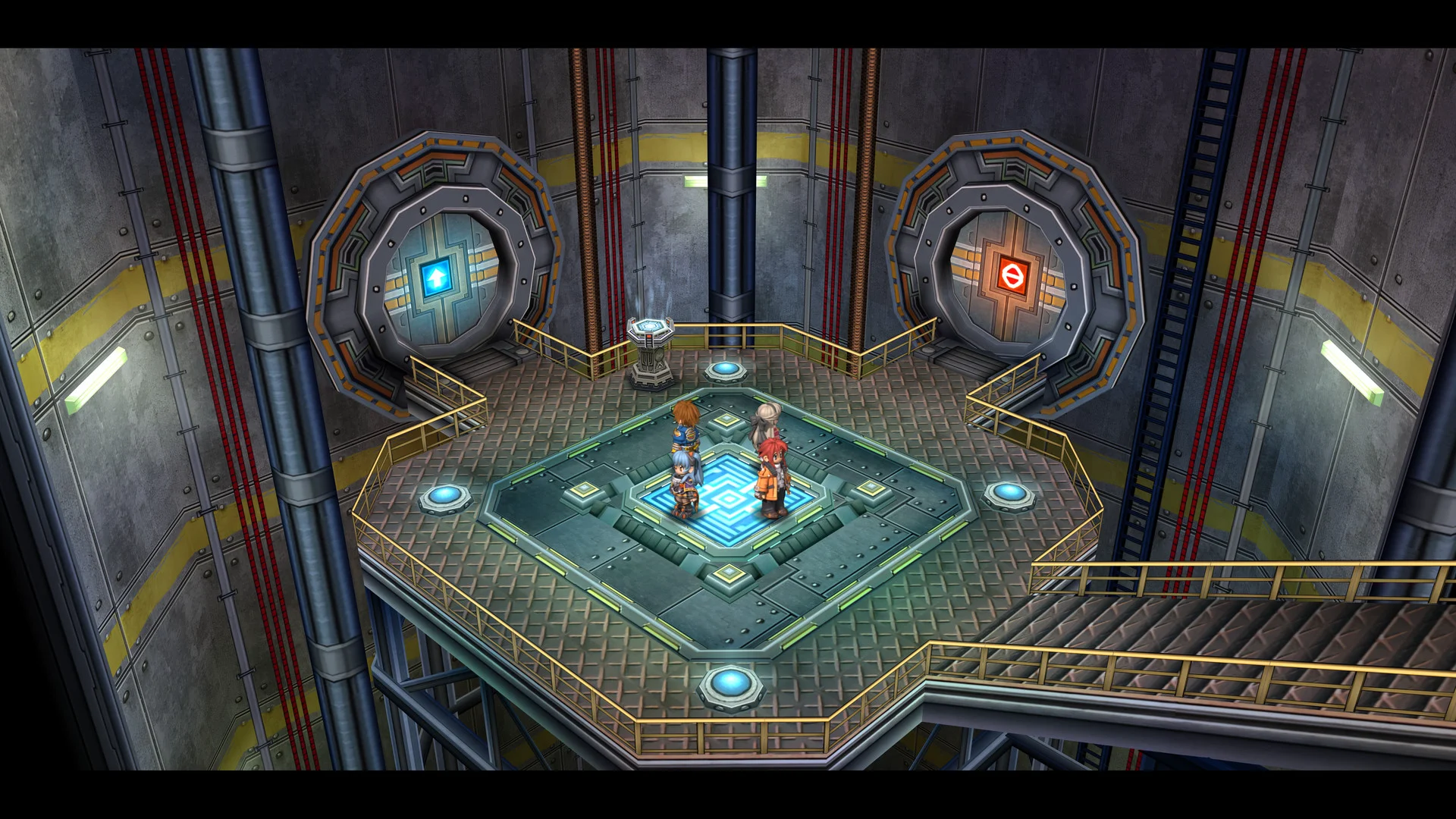 The Legend of Heroes: Trails from Zero screenshot 10