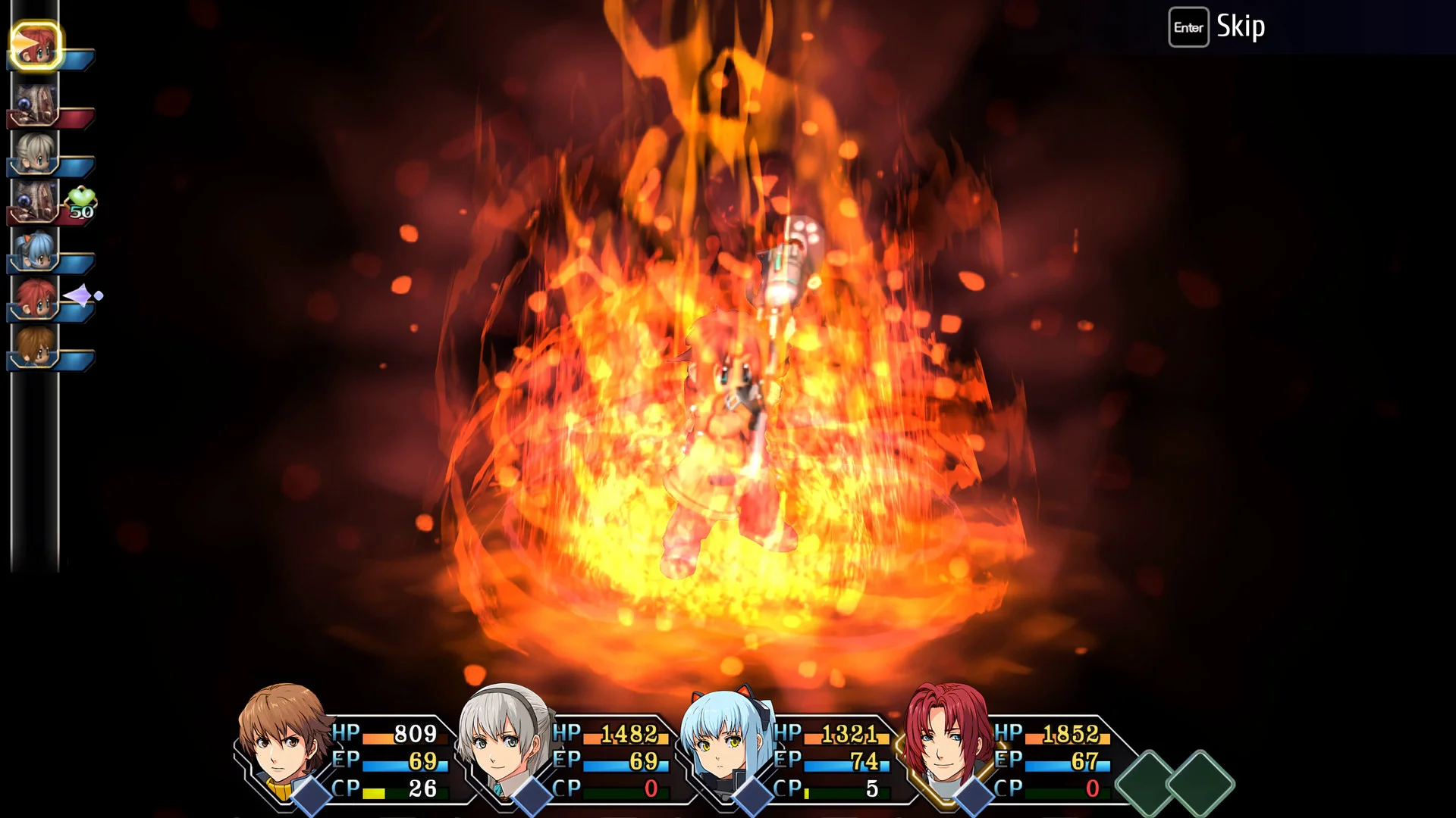 The Legend of Heroes: Trails from Zero screenshot 2