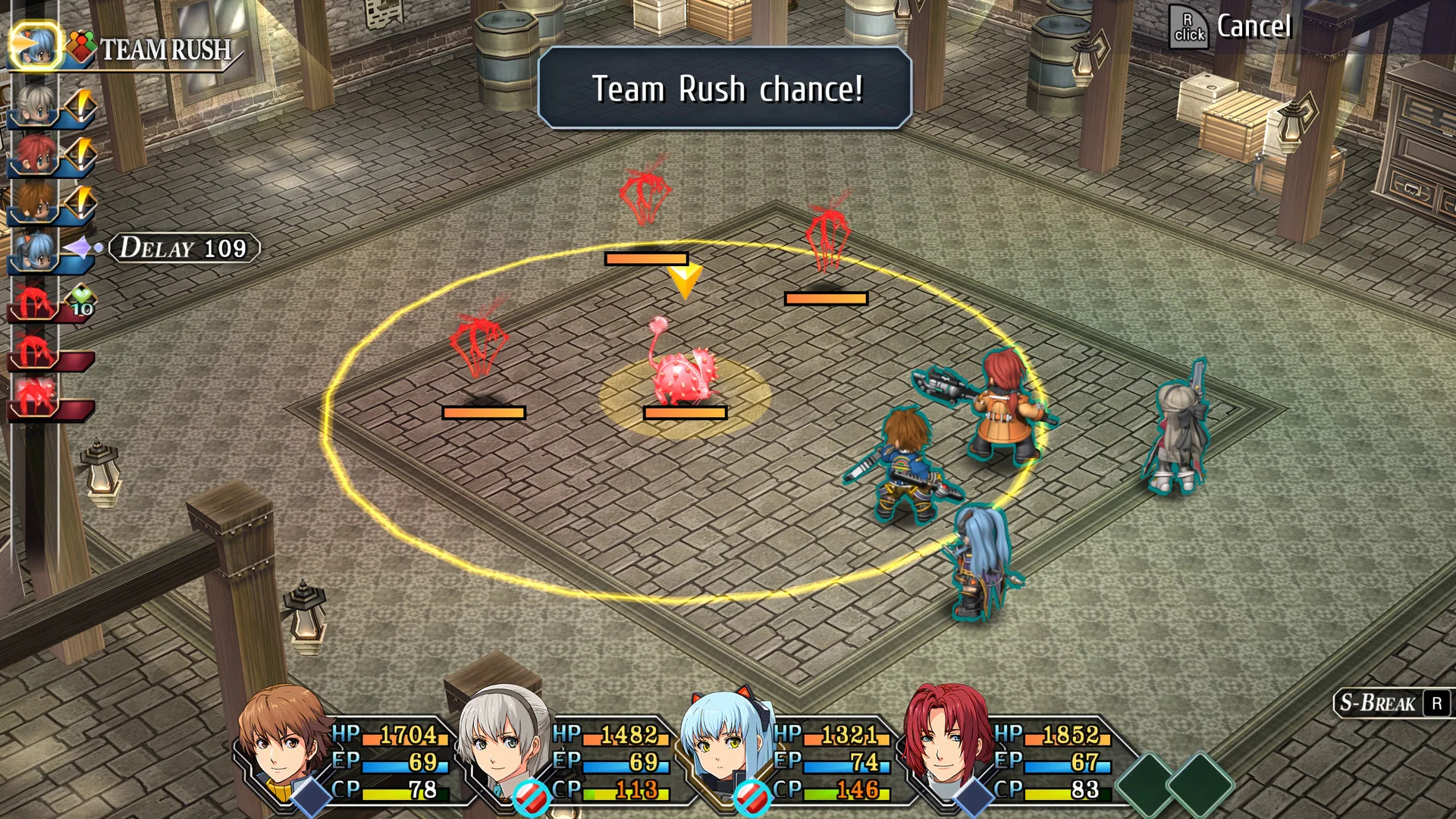 The Legend of Heroes: Trails from Zero screenshot 4