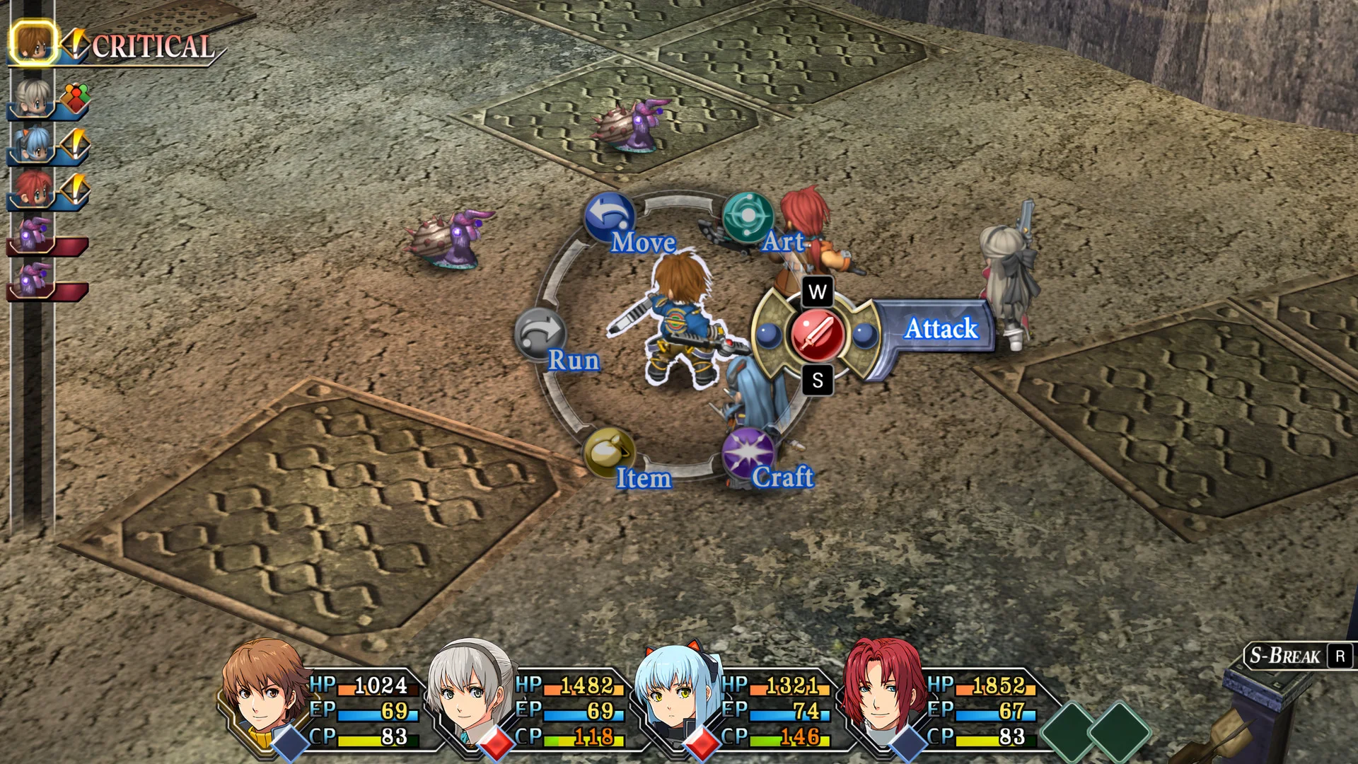 The Legend of Heroes: Trails from Zero screenshot 5