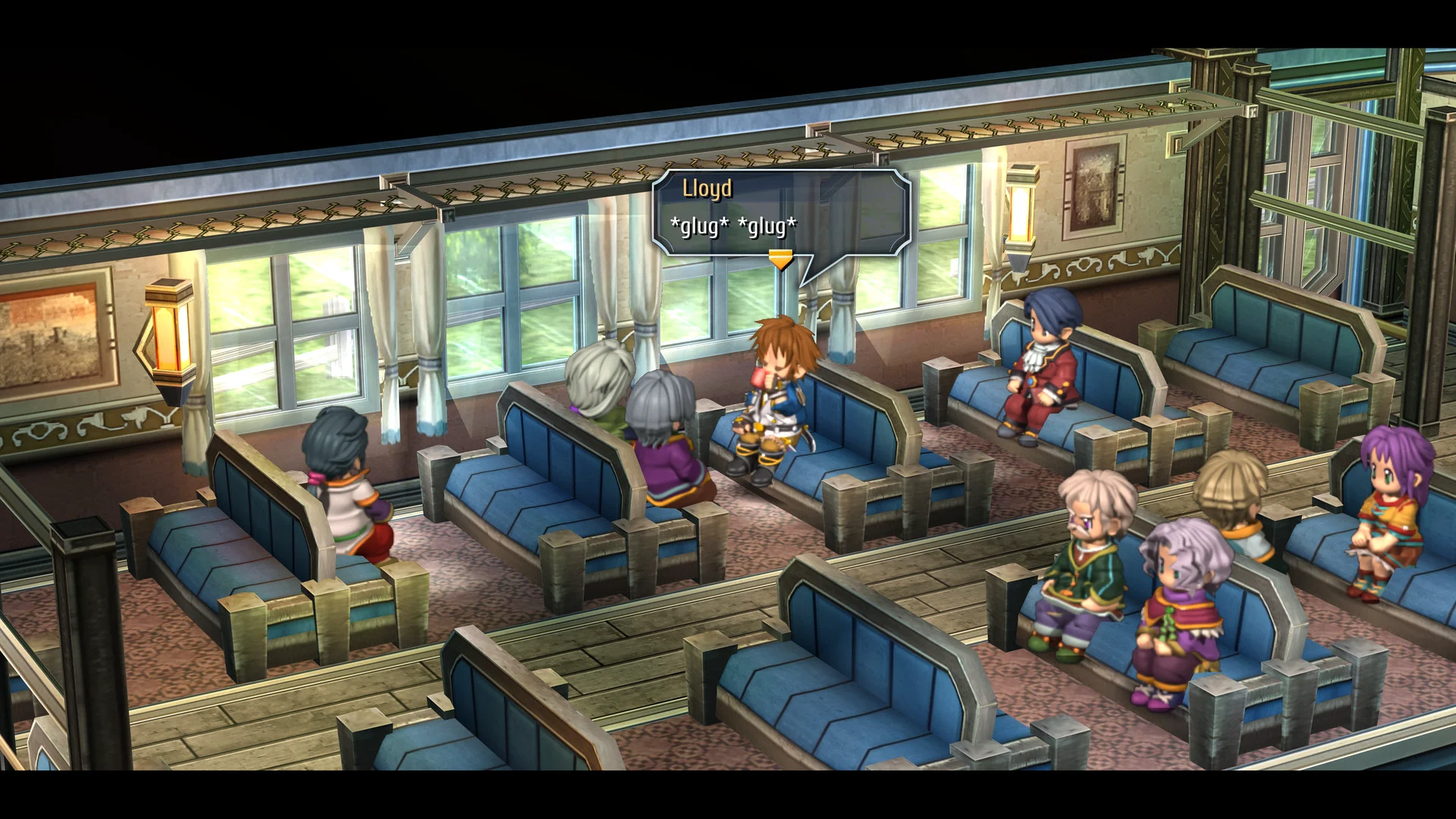 The Legend of Heroes: Trails from Zero screenshot 6