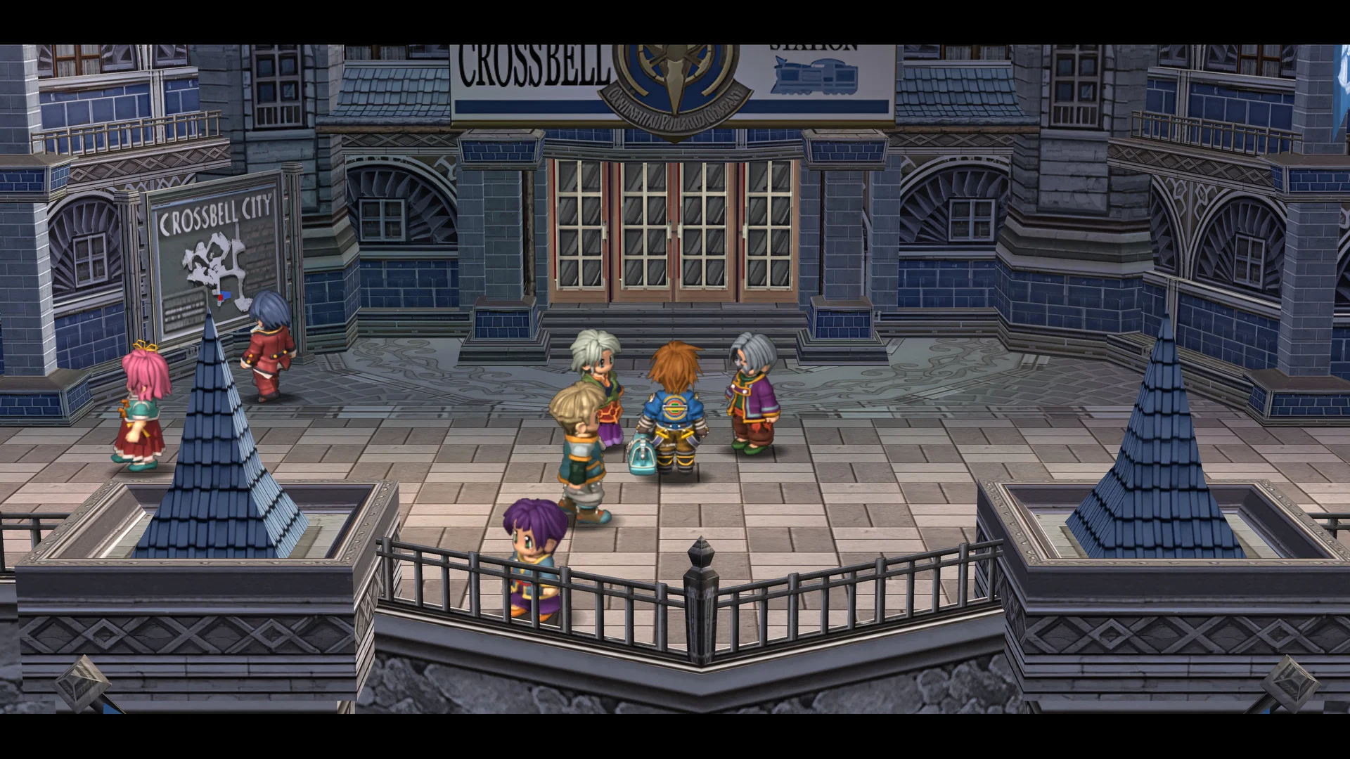 The Legend of Heroes: Trails from Zero screenshot 7