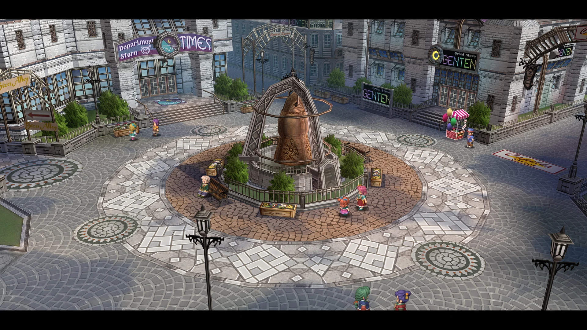 The Legend of Heroes: Trails from Zero screenshot 8