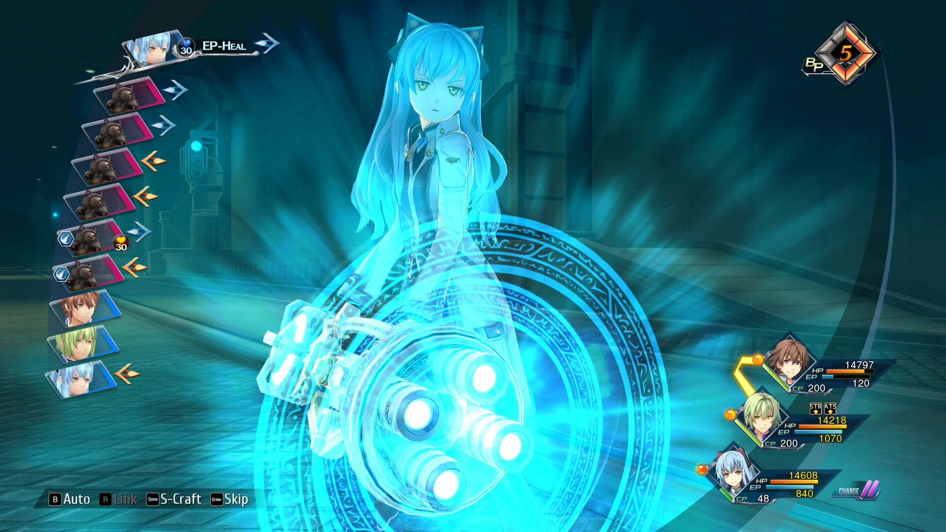 The Legend of Heroes: Trails into Reverie screenshot 4