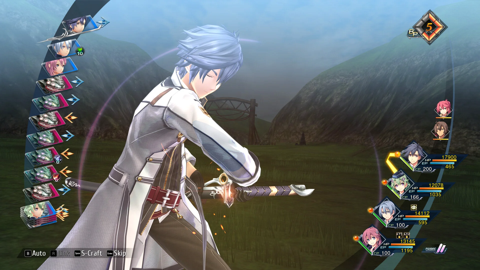The Legend of Heroes: Trails into Reverie screenshot 5
