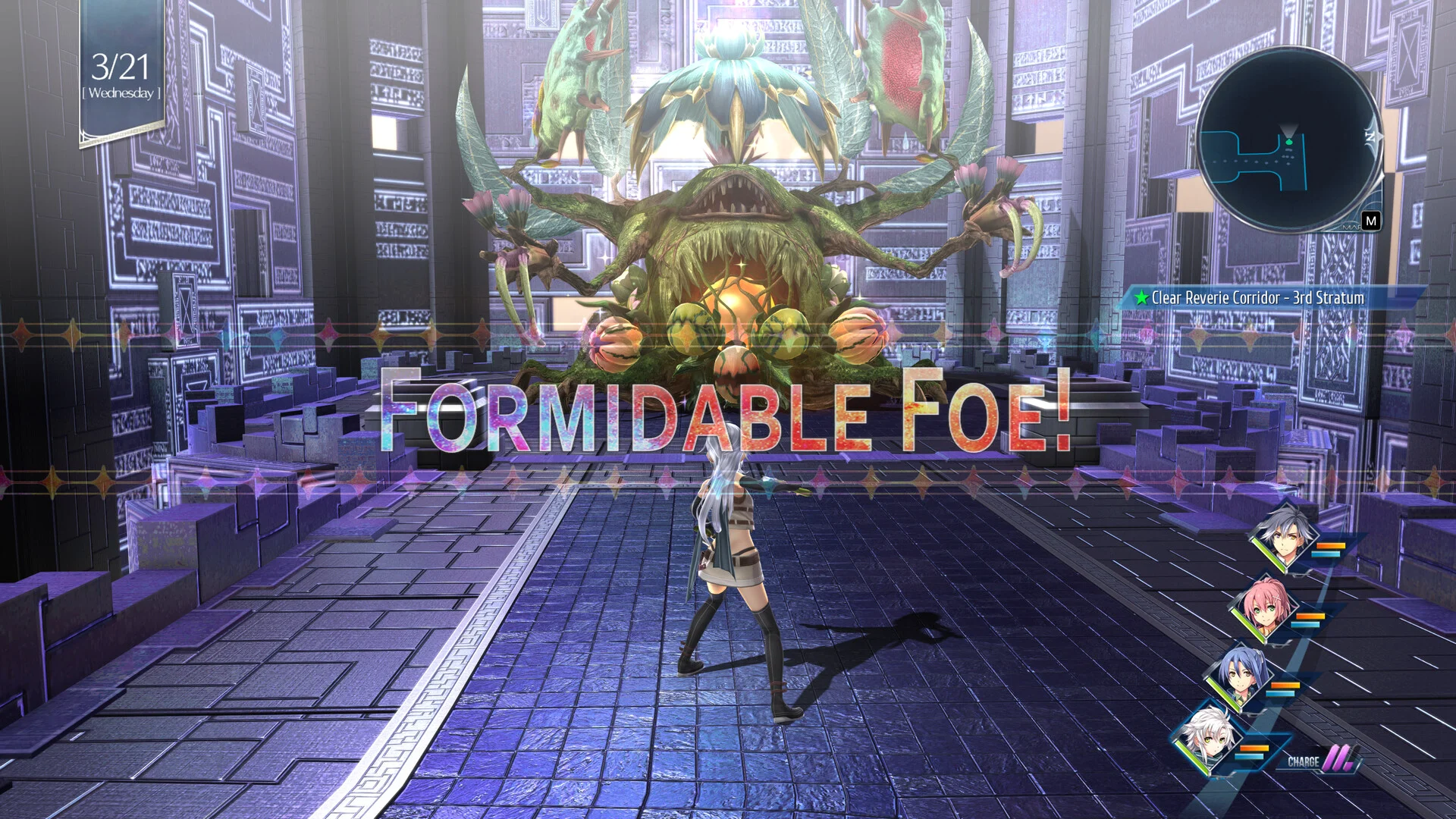 The Legend of Heroes: Trails into Reverie screenshot 7