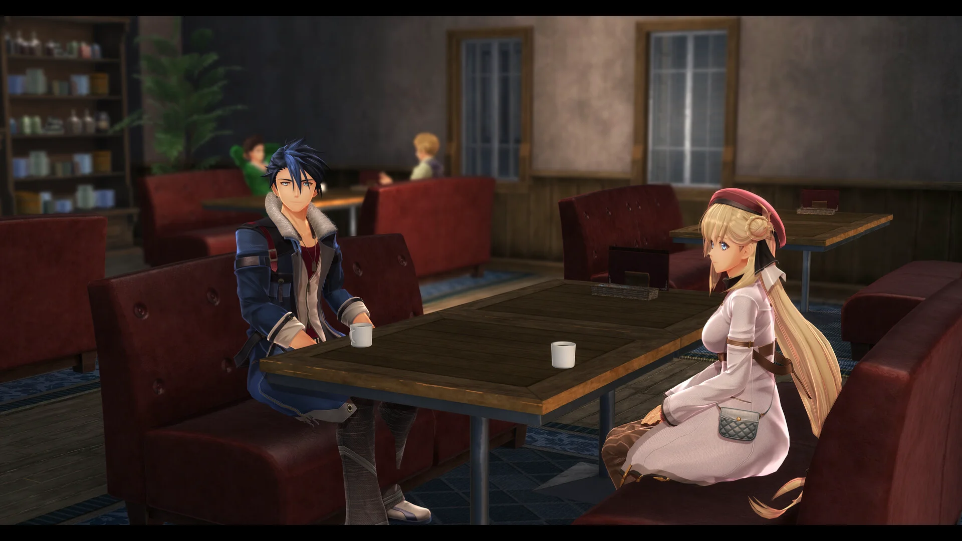 The Legend of Heroes: Trails through Daybreak screenshot 2