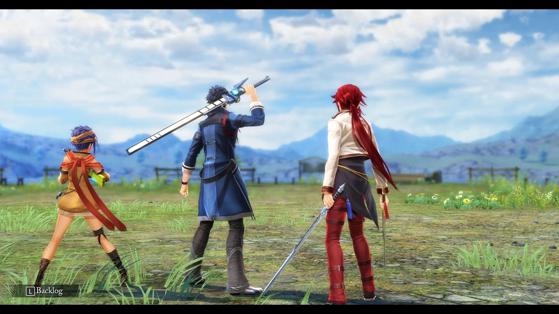 The Legend of Heroes: Trails through Daybreak screenshot 7