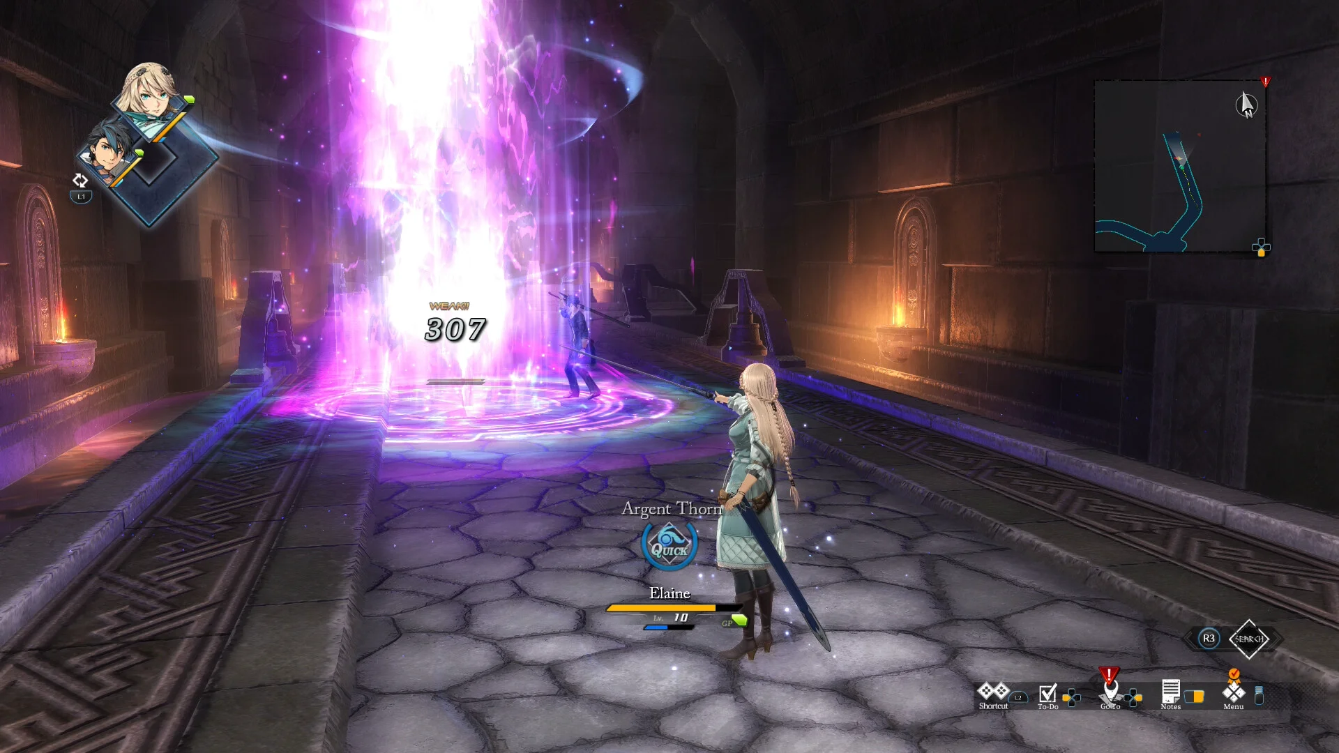 The Legend of Heroes: Trails through Daybreak II screenshot 3