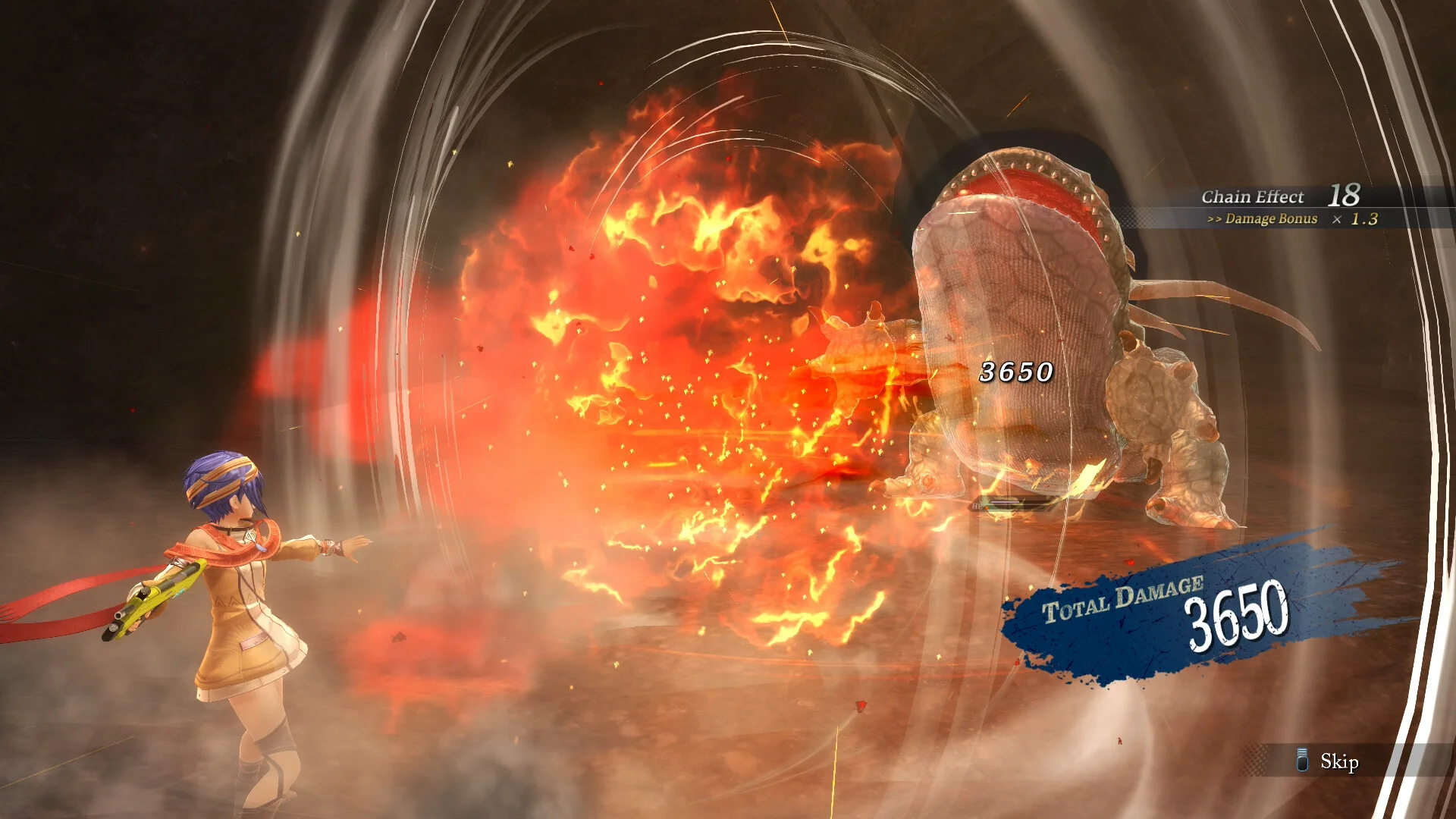 The Legend of Heroes: Trails through Daybreak II screenshot 4