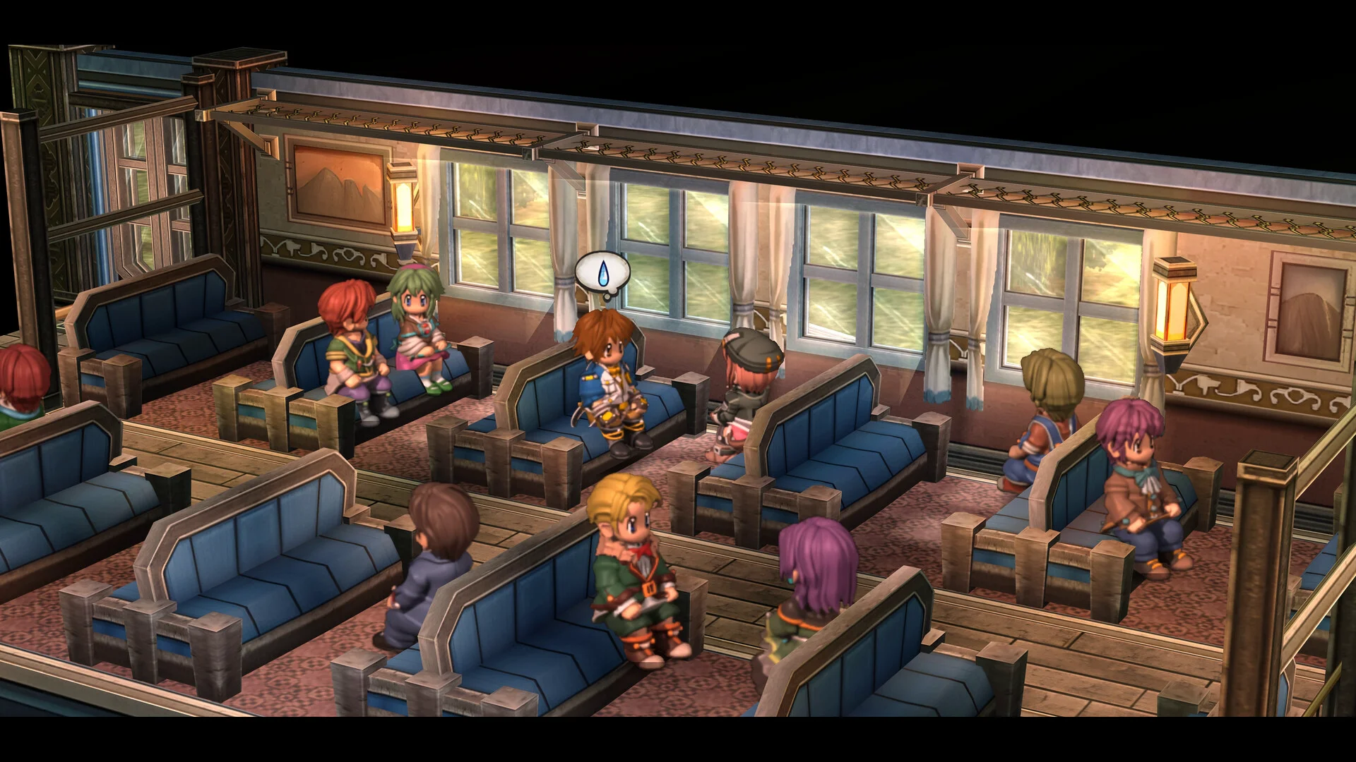 The Legend of Heroes: Trails to Azure screenshot 6