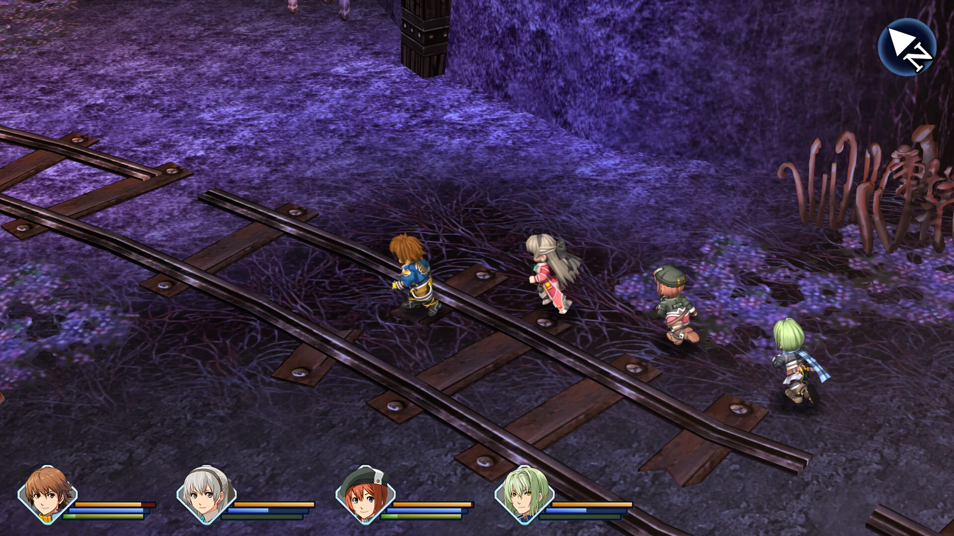 The Legend of Heroes: Trails to Azure screenshot 9