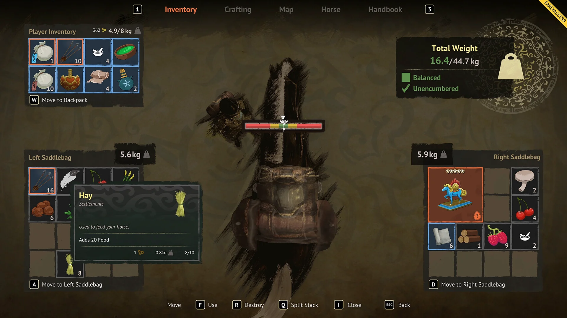 The Legend of Khiimori screenshot 6