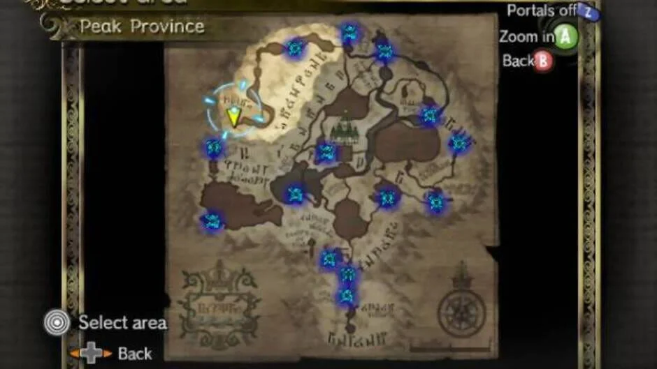 The Legend of Zelda Twilight Princess screenshot 10