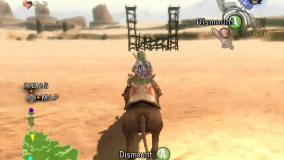 The Legend of Zelda Twilight Princess screenshot 6