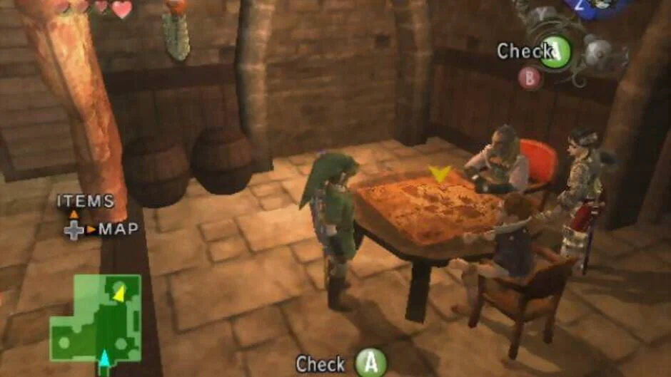 The Legend of Zelda Twilight Princess screenshot 7