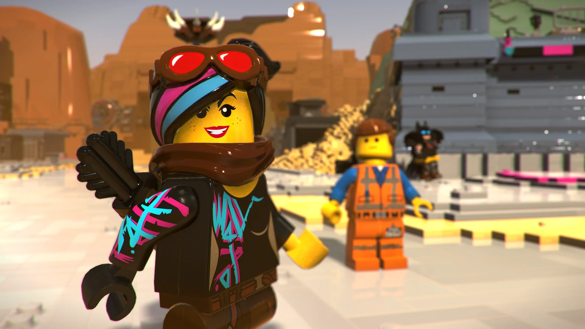 The LEGO Movie 2 Videogame screenshot 1